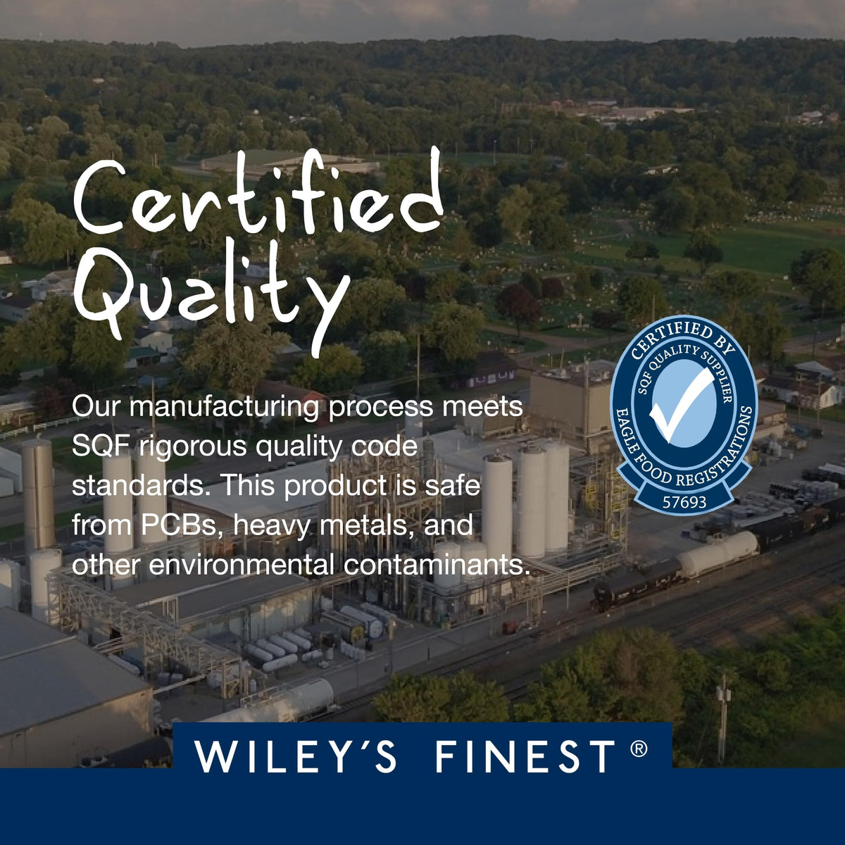 Wiley's Finest Omega 3 Végétal 231g avec d'autres suppléments de santé