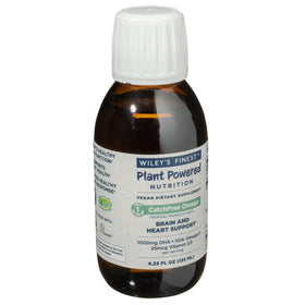 Wiley's Finest Omega 3 Végétal 231g cuillère doseuse