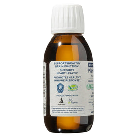 Wiley's Finest Omega 3 Végétal 231g en gros plan sur la texture liquide