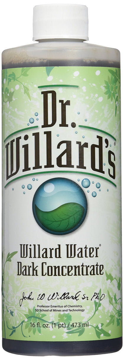 Willard Water complément alimentaire liquide 473 ml vue de face