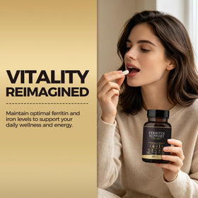Wilvyn Complément Alimentaire Fer 60 Capsules avec étiquette