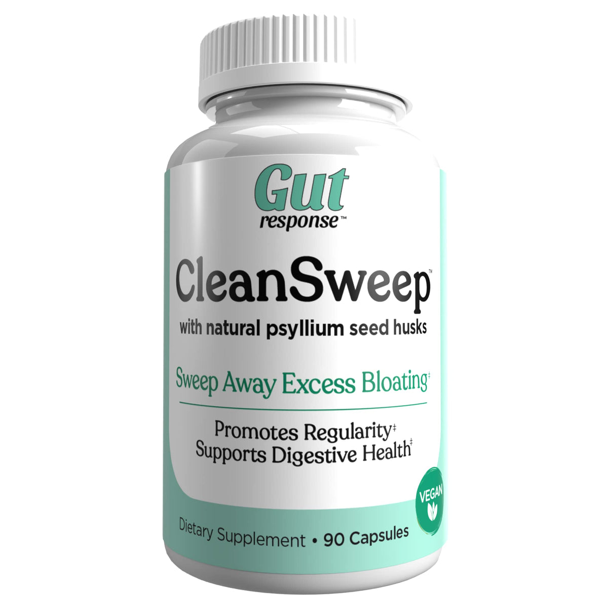 Windmill Gut Response CleanSweep capsules front view