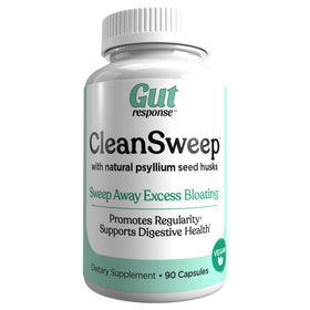 Windmill Gut Response CleanSweep capsules front view