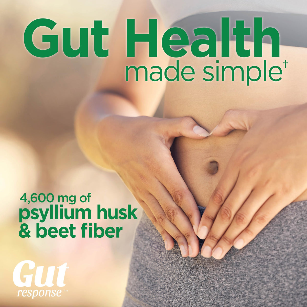 Windmill Gut Response CleanSweep capsules packaging details
