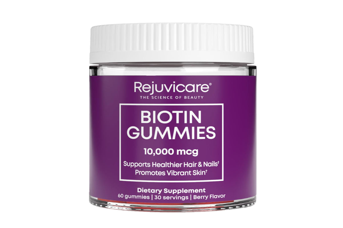 Windmill Rejuvicare Gélules de Biotine 60 unités, emballage avant