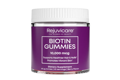 Windmill Rejuvicare Gélules de Biotine 60 unités, emballage avant