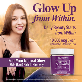 Windmill Rejuvicare Gélules de Biotine, dosage et informations nutritionnelles