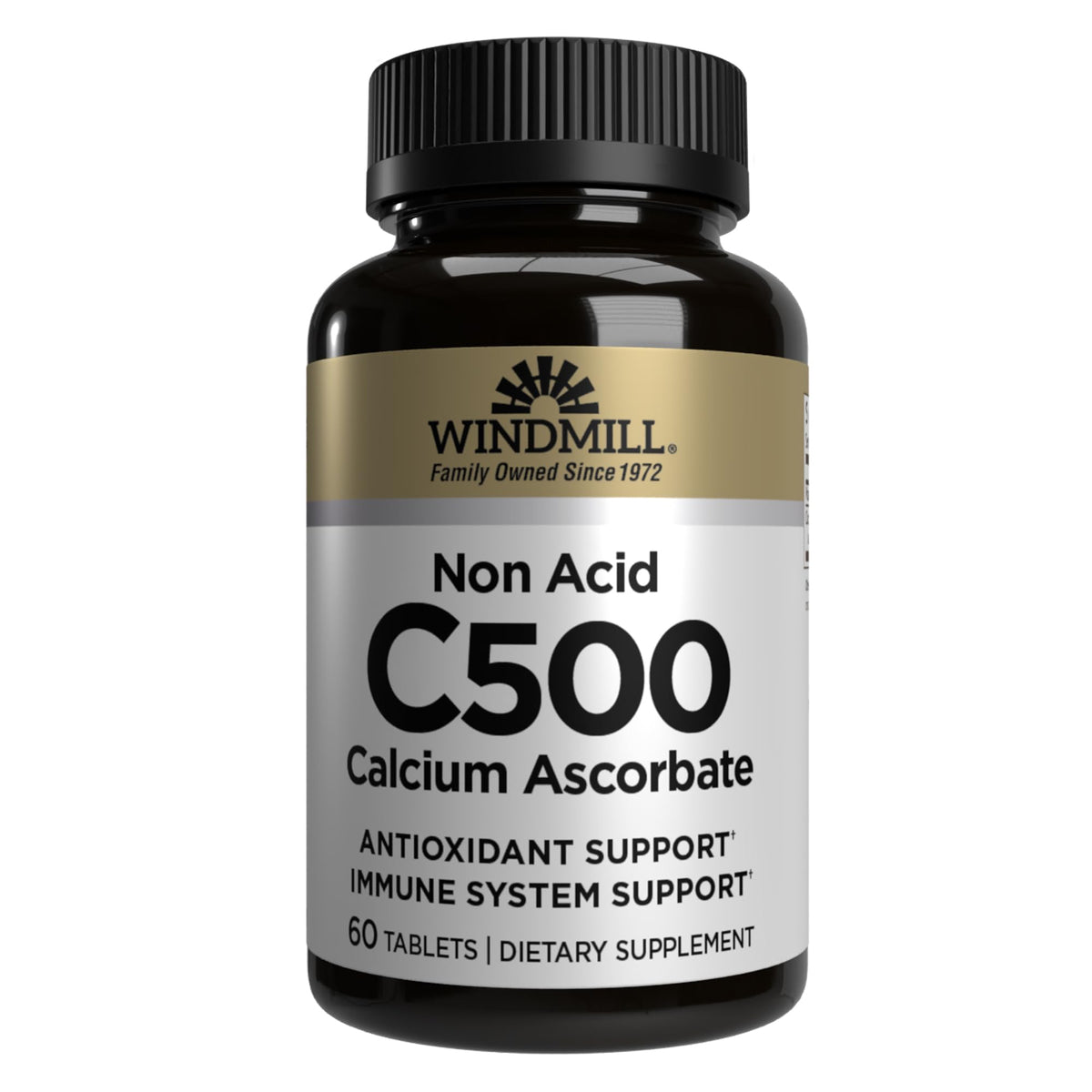 Windmill Vitamine C 500mg comprimés - vue de face