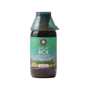WishGarden Tisane Lactation 120 ml vue de face avec étiquette