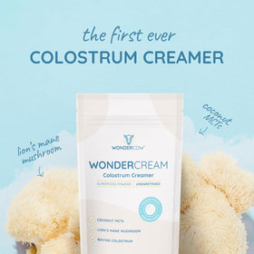 WONDERCOW Crème à café Superfood 240g vue de côté