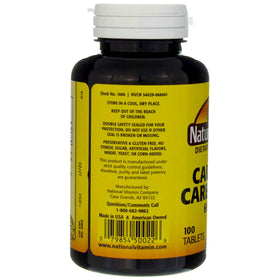 Xllent Calcium Carbonate 600mg Tablettes 200 unités emballage