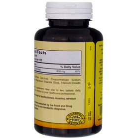Xllent Calcium Carbonate 600mg Tablettes 200 unités prise en main