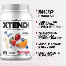 Xtend BCAA Poudre en préparation de boisson