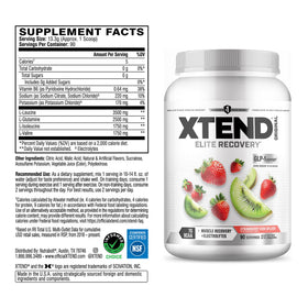 Xtend Poudre BCAA Original 1352g avec cuillère doseuse