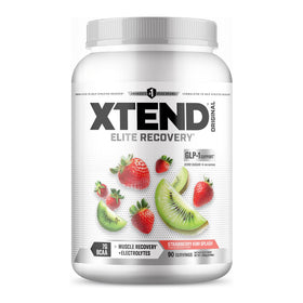 Xtend Poudre BCAA Original 1352g saveur fraise kiwi vue de face
