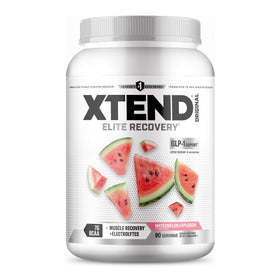 Xtend Poudre BCAA Original 90 serv. Saveur pastèque, vue avant