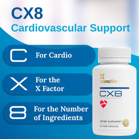 Xtendlife complément avec vitamine K2 et D3