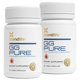 Xtendlife GG Pure Complément Alimentaire 150mg en emballage avant