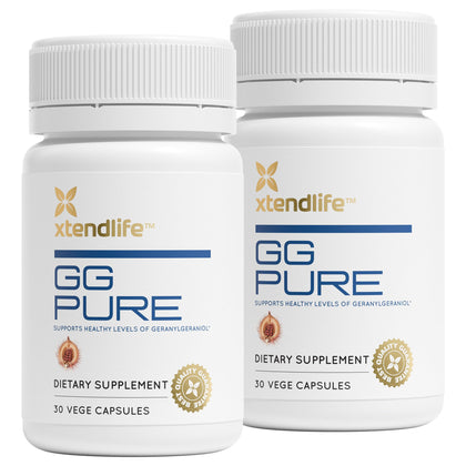 Xtendlife GG Pure Complément Alimentaire 150mg en emballage avant