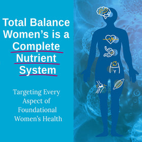 Xtendlife Total Balance Femme Multivitamine 90 Nutriments packaging