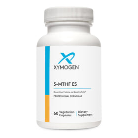 XYMOGEN 5-MTHF ES 60 capsules vue de face