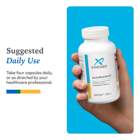 XYMOGEN ActivNutrients en environnement de santé