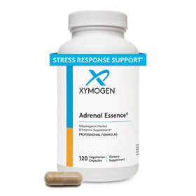 XYMOGEN Adrenal Essence 120 capsules vue de face