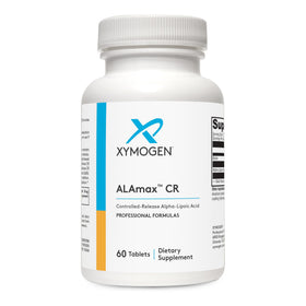 XYMOGEN ALAmax CR 60 Tablettes vue avant
