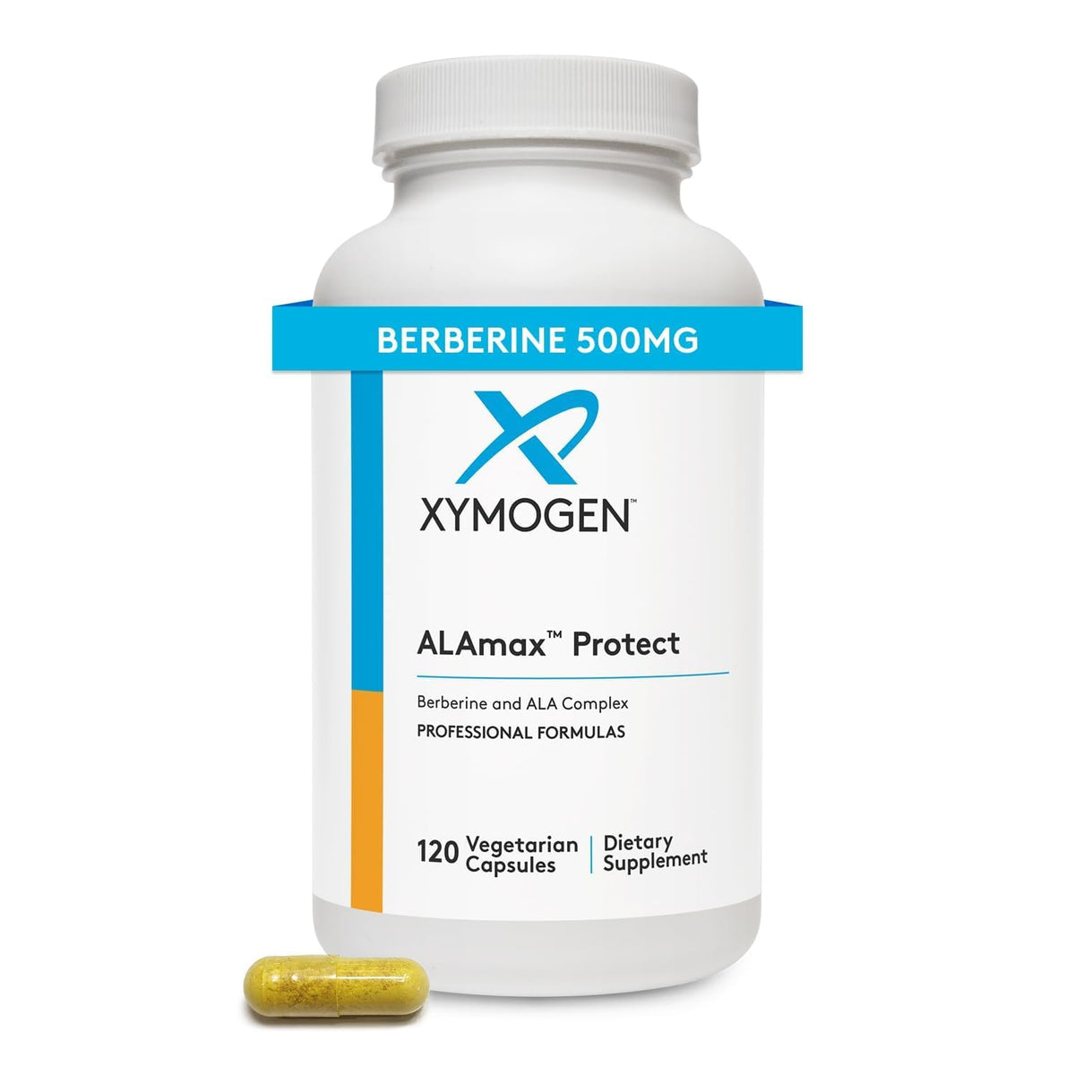 XYMOGEN AlaMax Protect 120 capsules vue de face