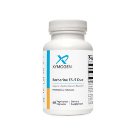 XYMOGEN Berberine ES-5 60 Capsules - vue avant de l'emballage