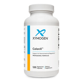 XYMOGEN ColonX 120 capsules - vue de face