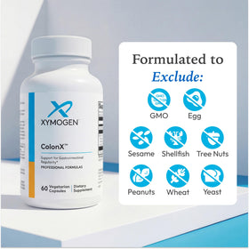 XYMOGEN ColonX - capsules dans un bol