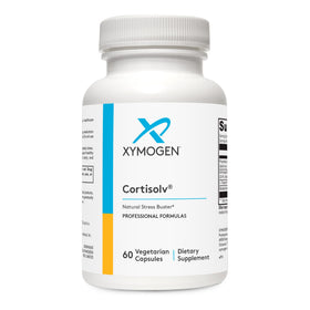 XYMOGEN CortisolV 60 capsules vue avant