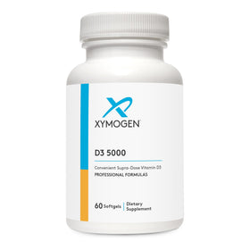 XYMOGEN D3 5000 gélules, emballage avant