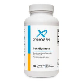 XYMOGEN daily wellness 500 capsules, flacon de 60 unités