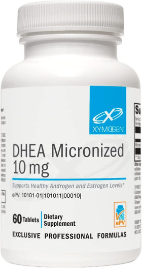 XYMOGEN DHEA Micronisé 60 comprimés vue de face