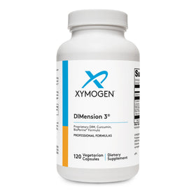 XYMOGEN DIMension 3 complément alimentaire en capsules, vue de face