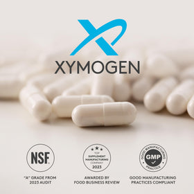 XYMOGEN GI Balance Powder Chai powder texture