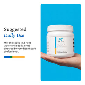XYMOGEN GlutAloeMine 440g avec ingrédients naturels
