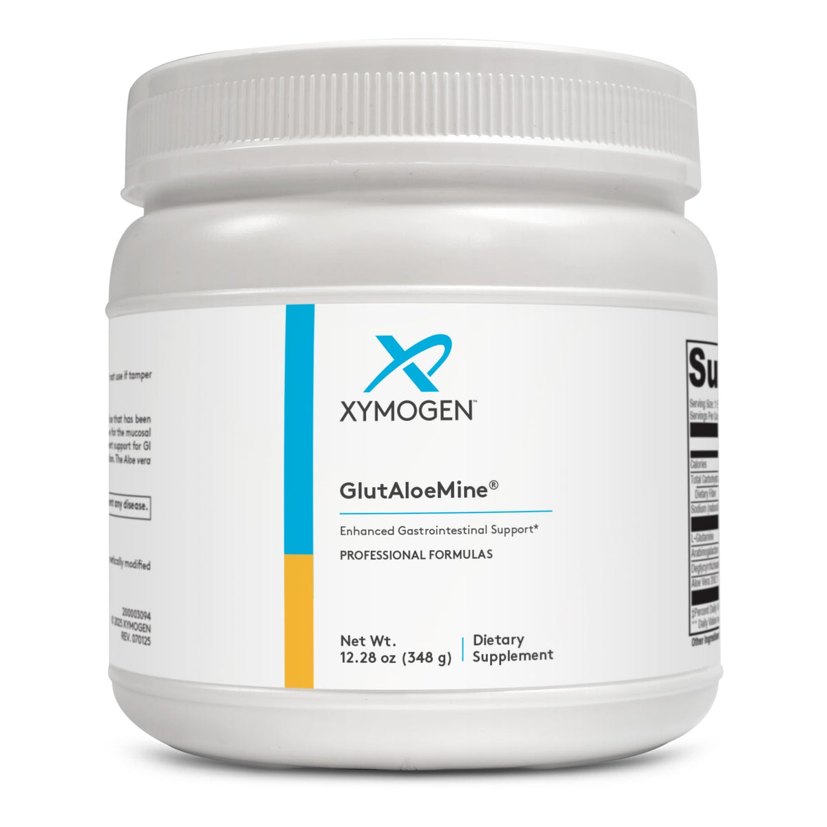 XYMOGEN GlutAloeMine 440g vue de face