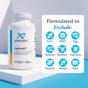XYMOGEN LipotropiX avec des ingrédients naturels