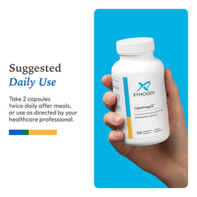 XYMOGEN LipotropiX en usage quotidien