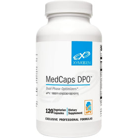 XYMOGEN MedCaps DPO 120 capsules, vue de face