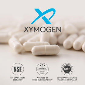 XYMOGEN MedCaps DPO, ingrédients principaux