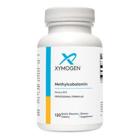 XYMOGEN Methylcobalamin 5 mg Vitamine B12 comprimés orange