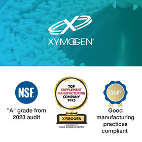 XYMOGEN Mood Food ES 120 capsules avec verre d'eau