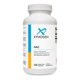 XYMOGEN NAC 1200 mg capsules front view
