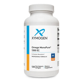 XYMOGEN Omega MonoPure 1300 EC 120 gélules enrobées entériques