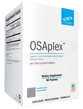 XYMOGEN OSAplex sachets avant avec emballage
