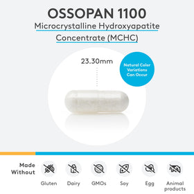 XYMOGEN Ossopan 1100 120 Capsules arrière